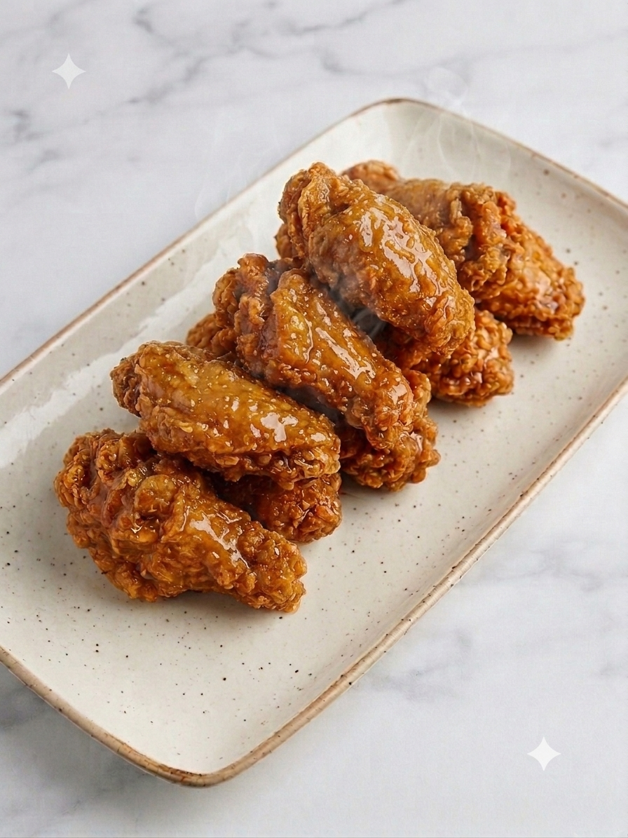 Butter Wing